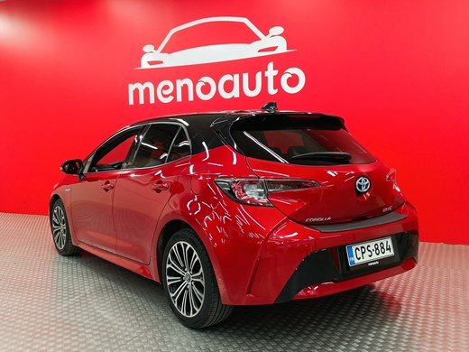 Toyota Corolla vaihtoauto