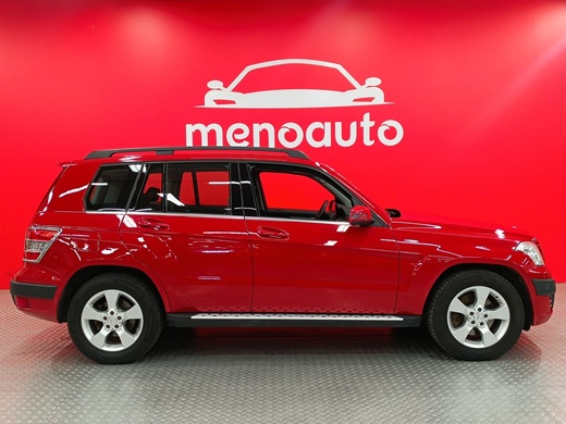 Mercedes-Benz GLK vaihtoauto