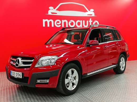 Mercedes-Benz GLK vaihtoauto