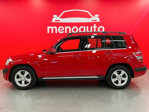 Mercedes-Benz GLK vaihtoauto