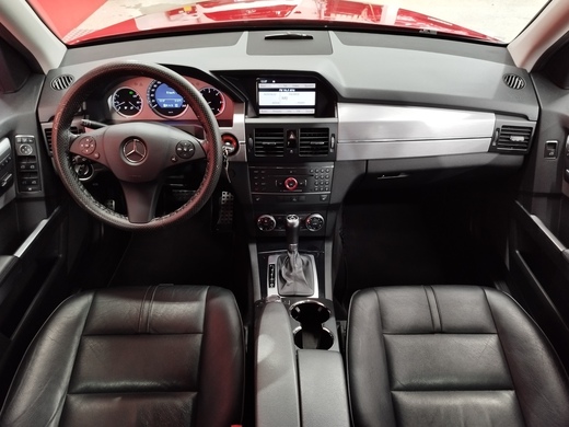 Mercedes-Benz GLK vaihtoauto