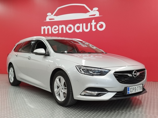 Opel Insignia vaihtoauto