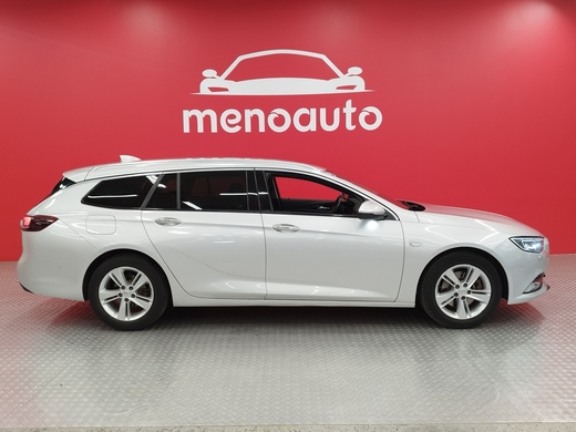 Opel Insignia vaihtoauto