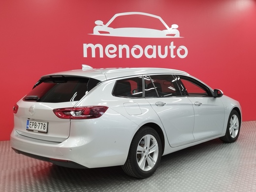 Opel Insignia vaihtoauto