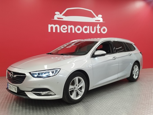 Opel Insignia vaihtoauto