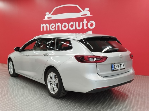 Opel Insignia vaihtoauto