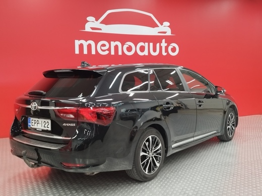 Toyota Avensis vaihtoauto