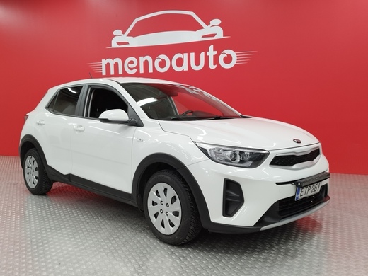 Kia Stonic vaihtoauto