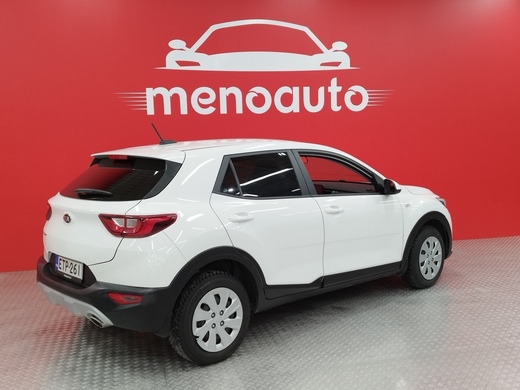 Kia Stonic vaihtoauto