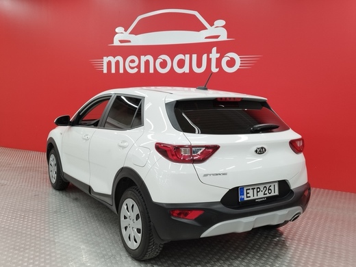 Kia Stonic vaihtoauto