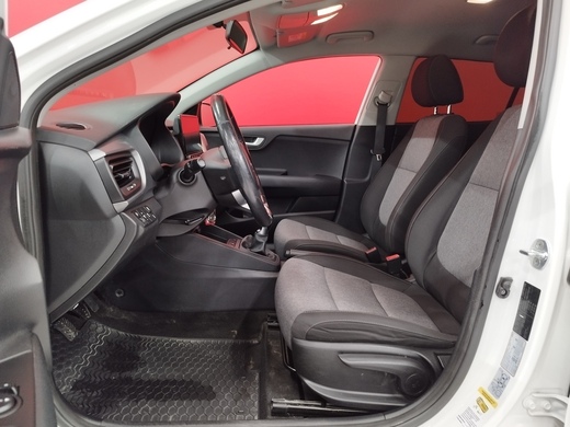 Kia Stonic vaihtoauto