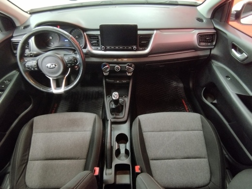 Kia Stonic vaihtoauto
