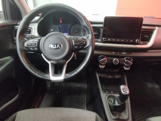 Kia Stonic vaihtoauto