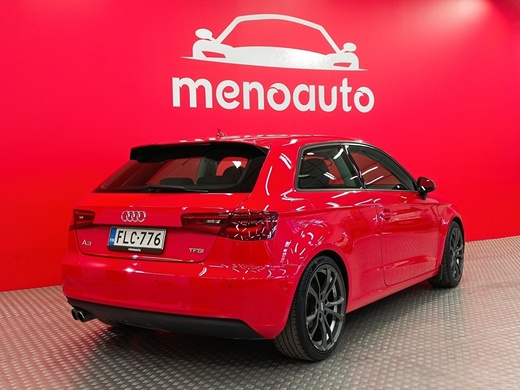 Audi A3 vaihtoauto