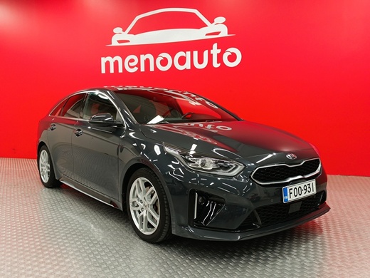 Kia Proceed vaihtoauto