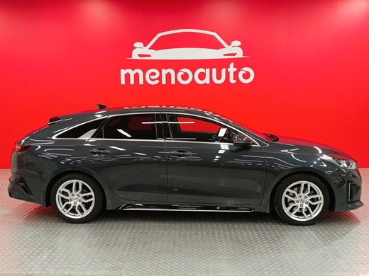 Kia Proceed vaihtoauto
