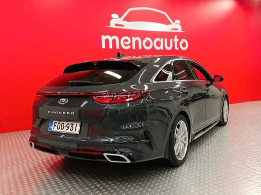 Kia Proceed vaihtoauto