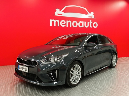 Kia Proceed vaihtoauto