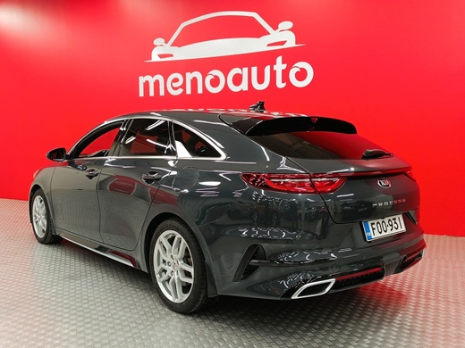 Kia Proceed vaihtoauto