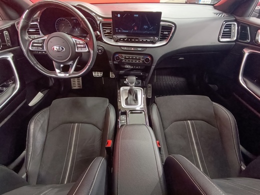 Kia Proceed vaihtoauto