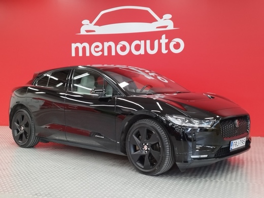 Jaguar I-PACE vaihtoauto