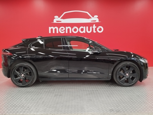 Jaguar I-PACE vaihtoauto