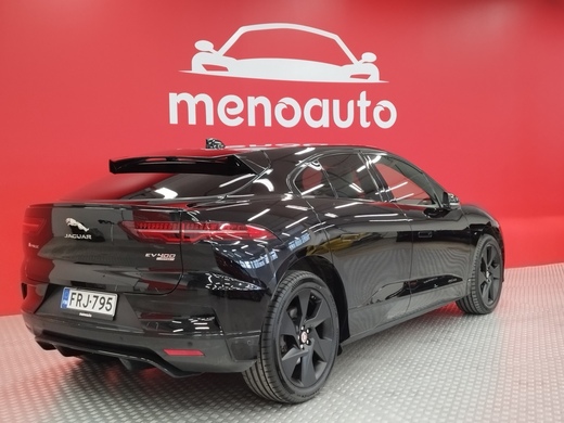 Jaguar I-PACE vaihtoauto
