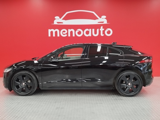Jaguar I-PACE vaihtoauto