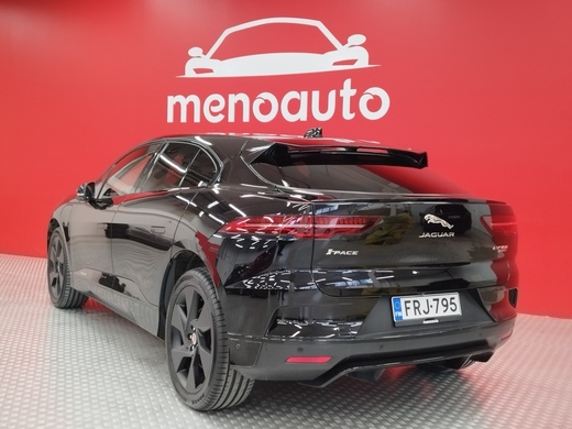 Jaguar I-PACE vaihtoauto
