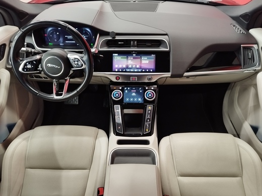 Jaguar I-PACE vaihtoauto