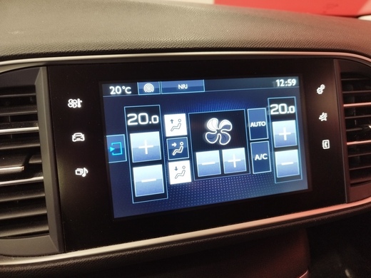 Peugeot 308 vaihtoauto