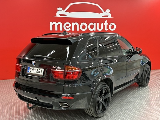BMW X5 vaihtoauto