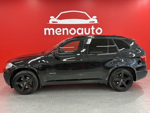 BMW X5 vaihtoauto