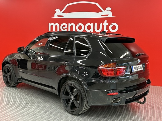 BMW X5 vaihtoauto