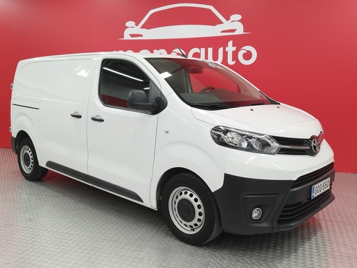 Toyota Proace vaihtoauto