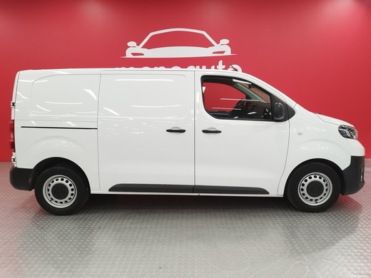 Toyota Proace vaihtoauto