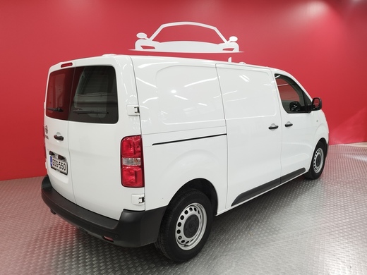 Toyota Proace vaihtoauto