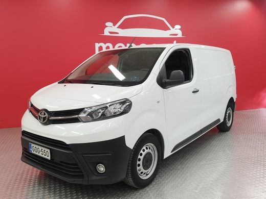 Toyota Proace vaihtoauto