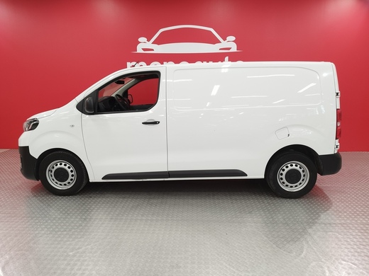Toyota Proace vaihtoauto