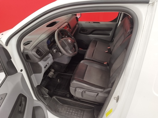 Toyota Proace vaihtoauto