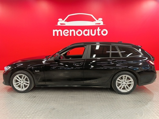 BMW 320 vaihtoauto