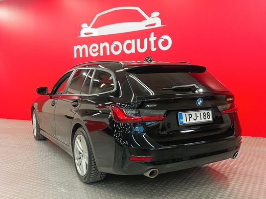 BMW 320 vaihtoauto