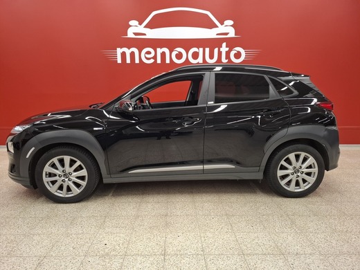 Hyundai Kona vaihtoauto