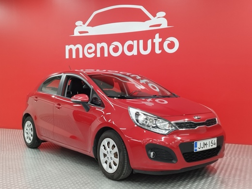 Kia Rio vaihtoauto