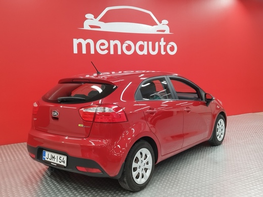 Kia Rio vaihtoauto