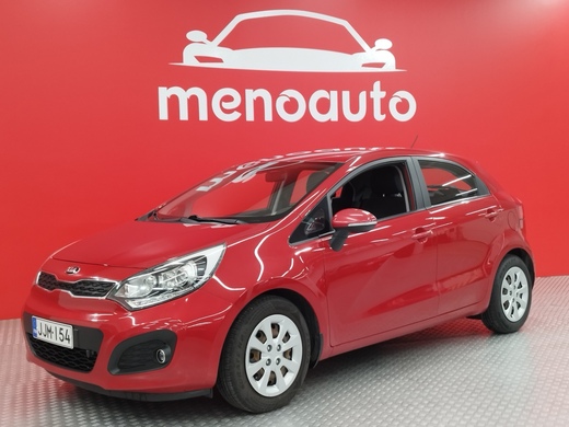 Kia Rio vaihtoauto