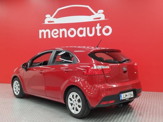 Kia Rio vaihtoauto