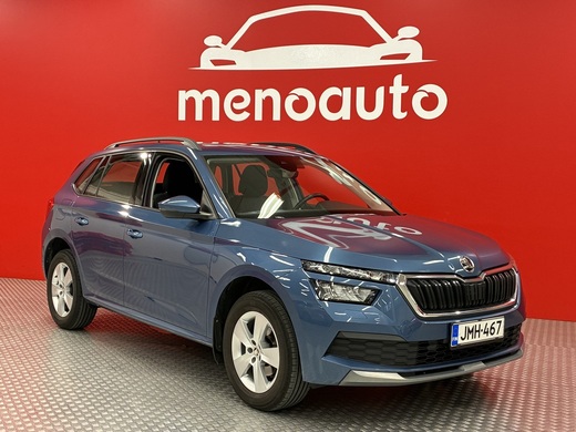 Skoda Kamiq vaihtoauto