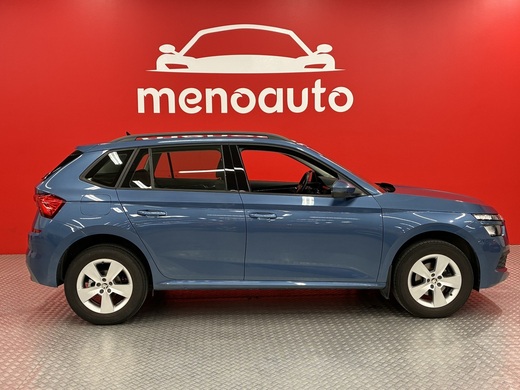 Skoda Kamiq vaihtoauto