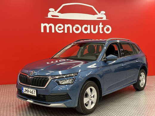Skoda Kamiq vaihtoauto